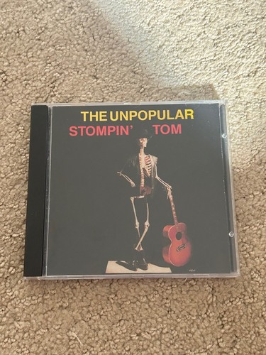 Stompin' Tom Connors - The Unpopular Stompin' Tom CD 77779305223| eBay