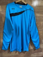 Under Armour UA Horizontal Men's Soccer GoalKeeper Jersey 1227683-419