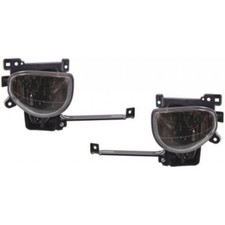 For Acura TL Fog Light Assembly 2009 2010 2011 Pair Driver and Passenger DOT