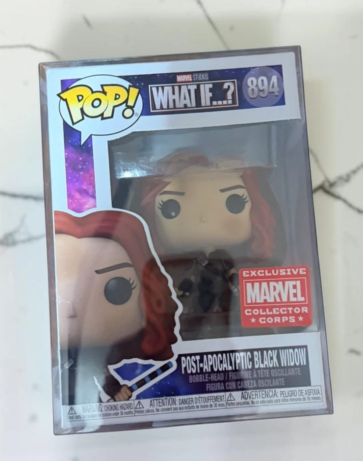 25+ Funko Black Widow Action Figures & Accessories for sale