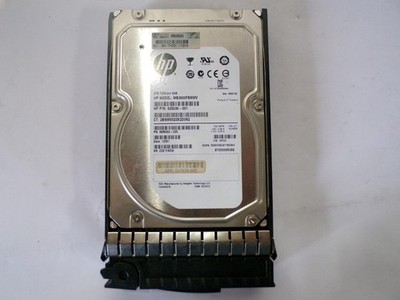 HP ST33000650SS 3TB 6Gbp/s 7.2K 3.5'' SAS Hard Drive MB3000FBNWV (V5099)