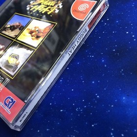 Dreamcast Buggy Heat BUGGY HEAT obi Japan h2