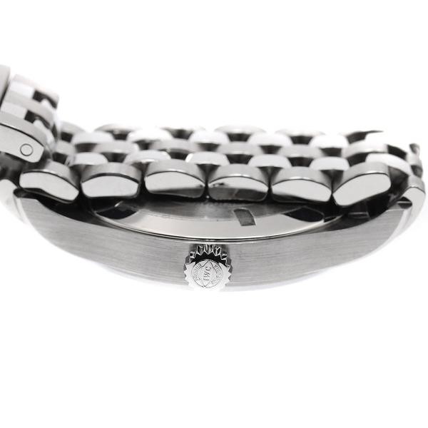 IWC PILOT'S WATCH MARK XVIII PETIT PRINCE IW327016 40mm SS Navy Dial #C259 image 5