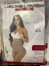 Jackie london shapewear 1035, Mocha , S size