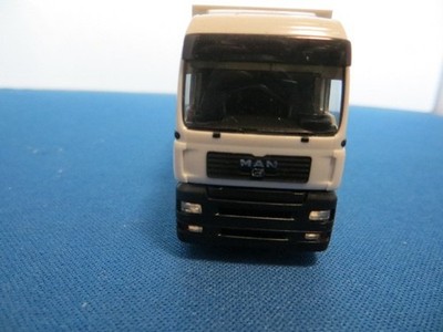 Herpa 1:87 MAN TGA XXL Wechselkoffer DPD