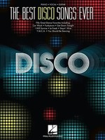 Hal Leonard Publishing Corporation | The Best Disco Songs Ever: Piano, Vocal...