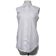 Nadine H, Top, Größe: 38, Weiß, Einfarbig, Damen #pQJ