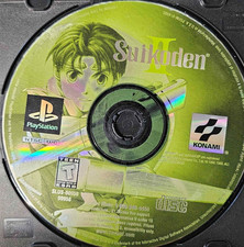 SUIKODEN II (PlayStation 1, 1999) PS1 - DISC ONLY! - TESTED