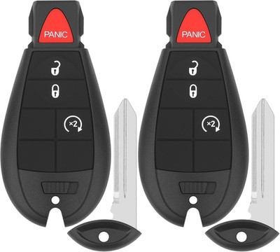 2013-2021 for Dodge Ram 1500 2013-2018 Ram 2500 3500 Key Fob   Compatible Replac