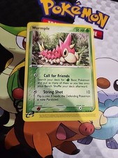 Wurmple 81/97 Dragon Regular on eBay