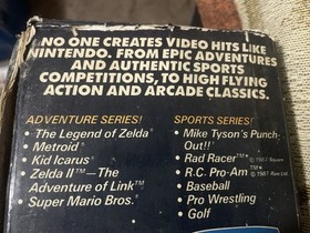 Juego de Acci&oacute;n Nintendo NES Completo en Caja con Mario Juego Duck Hunt +2 Juegos PROBADO