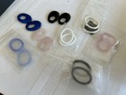 Lot of 8 Add On Pieces ~  Earring Charms — photo 1