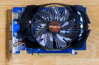 Gigabyte N640D5-2GI | PCIe VGA Card | Nvidia GeForce GT 640 | 2GB RAM - Working