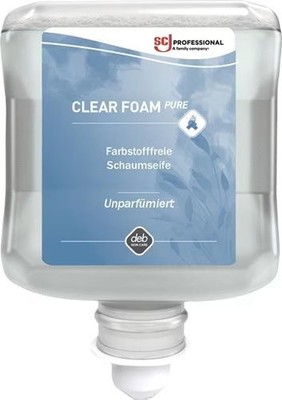 SC JOHNSON PROFESSIONAL Schaumseife Clear FOAM Pure 1L