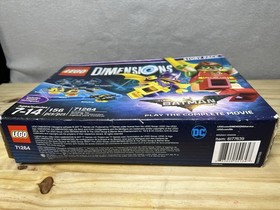 NEW SEALED LEGO 71264 The LEGO Batman Movie - RETIRED Dimensions 2017