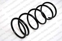 1X Lesjöfors Fahrwerksfeder 4095821 FüR 645 Volvo V40 644 S40 1