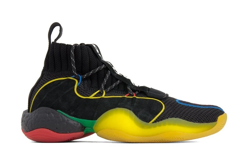 Preços baixos em adidas Pharrell x Crazy BYW X Gratitude Empathy