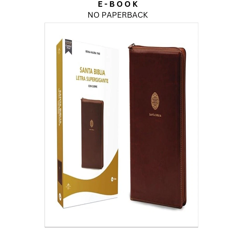 RVR60, Santa Biblia, Letra Supergigante, ebook | LD Global Digital Ebook Store Buy RVR60, Santa Biblia, Letra Supergigante, ebook, instant digital download PDF from LD Global
