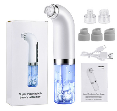 Blackhead Remover Pore Vacuum Cleaner Upgraded Blackhead Vacuum Rechargeable Fac