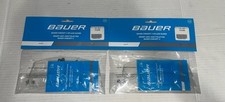 Lot of 2 Bauer Concept 3 Visor SENIOR Splash ...