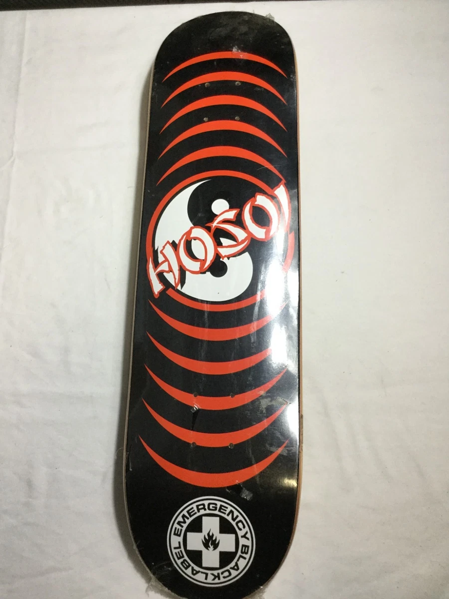 Black Label Vintage Skateboarding & Longboarding Equipment for