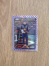 Topps Chrome F1 Sergio Perez Redbull 2024 2025 /199 Parallel Formula 1