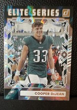 2025 Panini Donruss - The Elite Series Cooper DeJean #TES-CDE Eagles