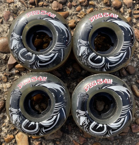 Pig Wheels 54mm Soft 
