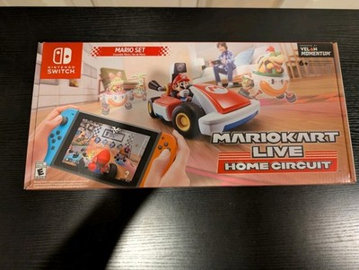 Mario Kart Live: Home Circuit - Mario Set (Nintendo Switch, 2020