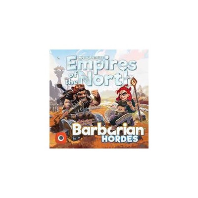 Imperial Settlers: Empires of the North: Barbarian Hordes (US IMPORT)