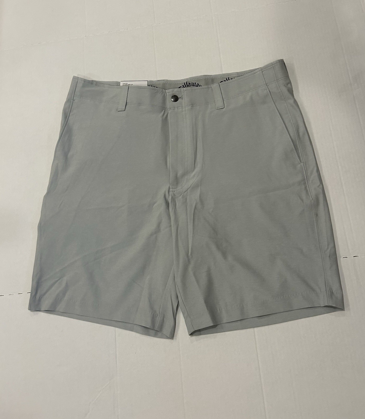 Shorts Athletic Fit Size 36 Opti-dri Polyester