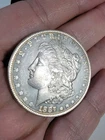 * 1887-P * CHOICE to GEM BU MS MORGAN SILVER DOLLAR * FROM ORIGINAL BANK BAG *