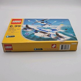LEGO High Flyers 4098 Creator Designer Set 197 pcs Idea Book Complete Set