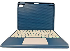 Harvopu for iPad Air 11 Inch Air 5th/ 4th Generation Case with Keyboard