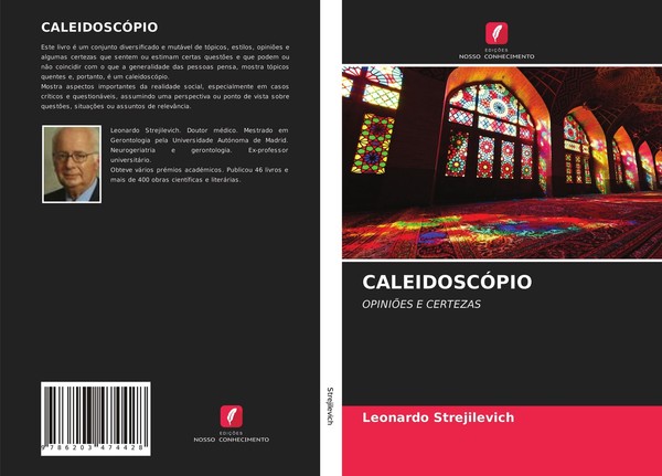 CaleidoscÓPio Leonardo Strejilevich-image