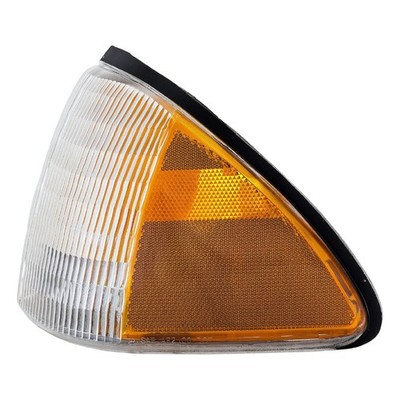 For Ford Mustang 1990-1993 Side Marker Light Driver Side | Halogen | E7ZZ15A201B