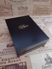 Cassa porta vino in legno ~ Charles Hedsieck Champagne ~ francese, originale