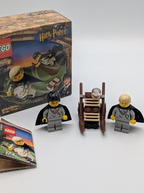 Harry Potter Lego Bundle 4726 4702 4751 4735 4719 4731 4750 4711