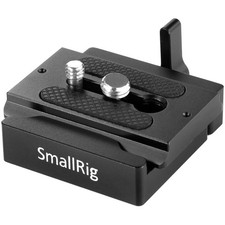 Arca Standard Quick Release Clamp  Plate Set