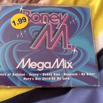 Boney M Megamix Feat Rivers Of Babylon Rasputin & Mary's Boy Child Oh My Lord 