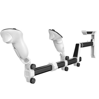 VR Gunstock für Meta Quest 3  Quest 2, Gewehrschaft für Links-  Rechtshänder ...