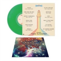 Rundgren - Space Force - Green - Vinyl Record - G4Z