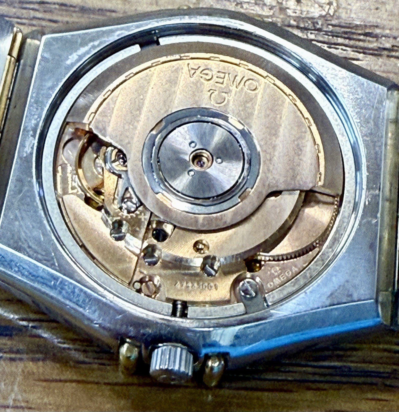 ✅ OMEGA Constellation  Automatic Chronometer - 18… - image 15