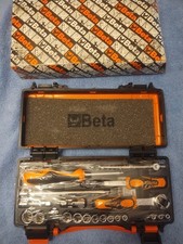Beta Tools 14 Drive Metric Socket Set 21 Piece 900c13-8