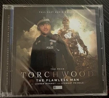 Torchwood The Flawless Man Big Finish Audio Brand New Still Sealed
