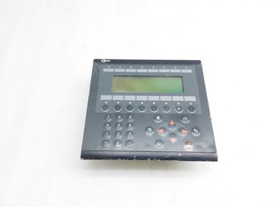Beijer Electronics E300 Operator Interface Panel 04380