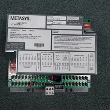 Johnson Controls AS-VAV111-1 Variable Air Volume Controller