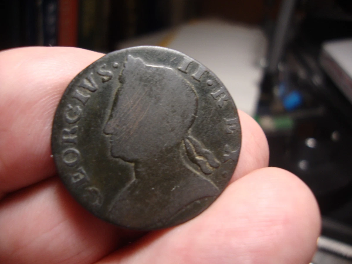1744 Year US Colonial Coins for sale | eBay