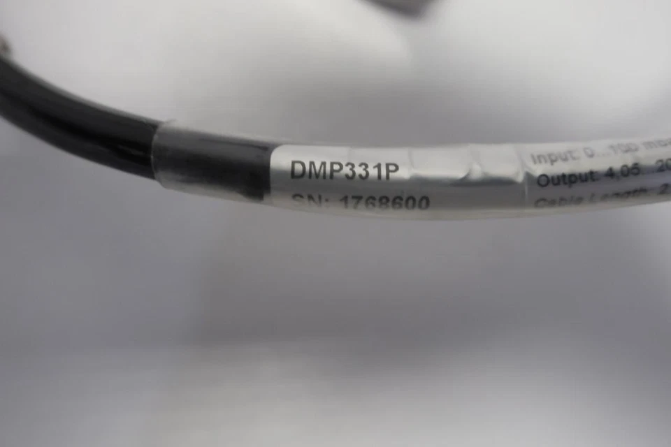 Sensor transmisor de presión Bd Sensors DMP331P 500-1000-T2-2-TR1-M95-1-0-1-000 Foto 4 de 4