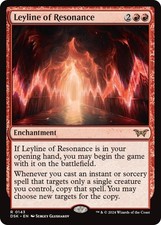MTG DSK R Leyline of Resonance #143 NM